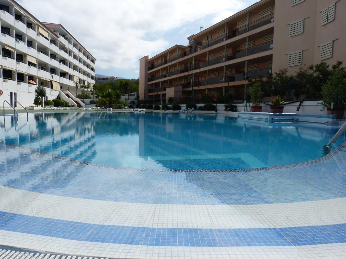 Suncanarias Estudio Summerland Arona  Dış mekan fotoğraf