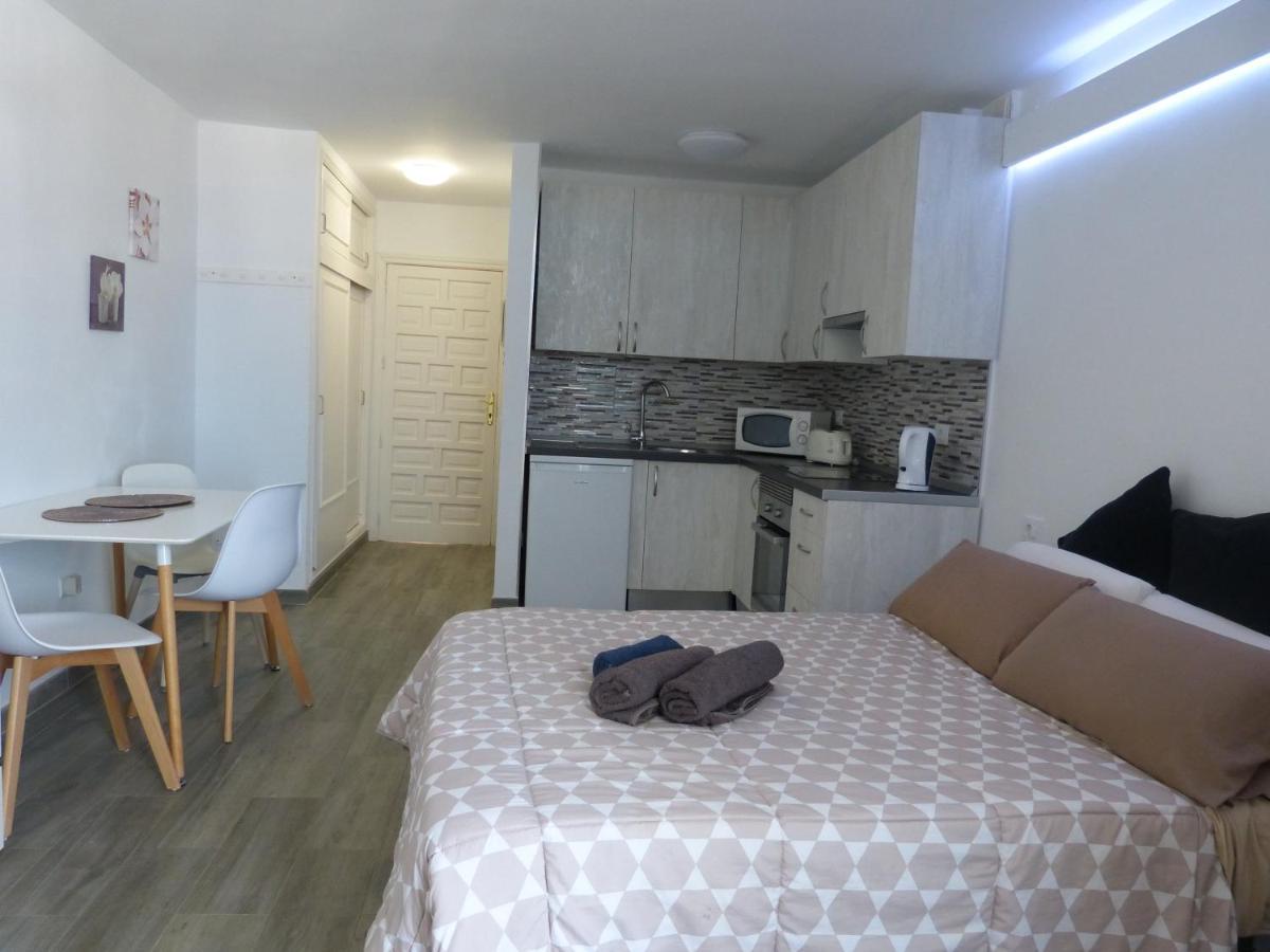 Suncanarias Estudio Summerland Arona  Dış mekan fotoğraf