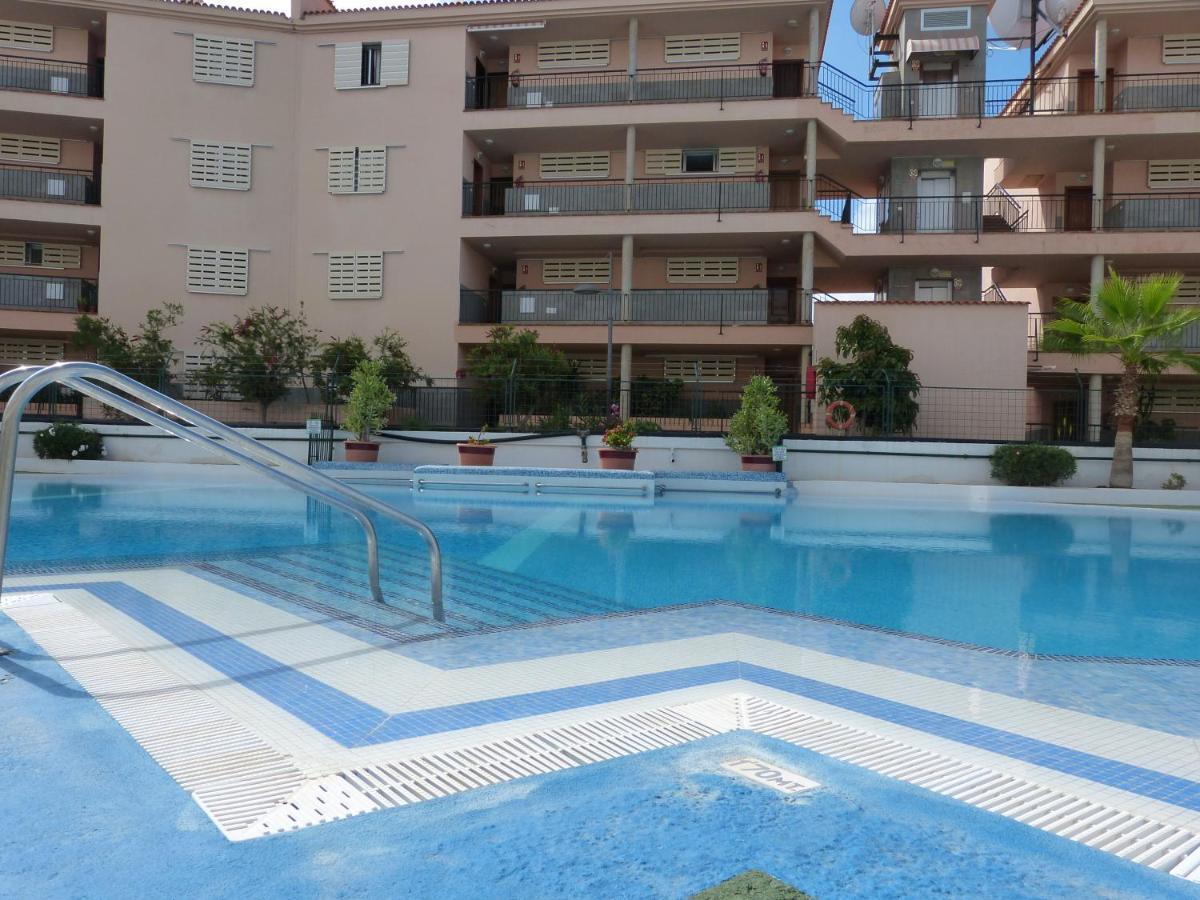 Suncanarias Estudio Summerland Arona  Dış mekan fotoğraf