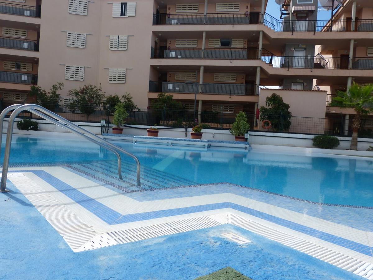 Suncanarias Estudio Summerland Arona  Dış mekan fotoğraf