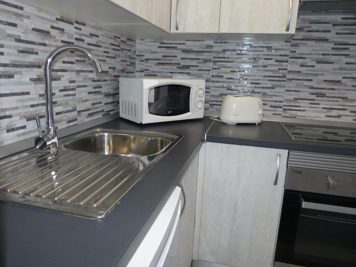 Suncanarias Estudio Summerland Arona  Dış mekan fotoğraf