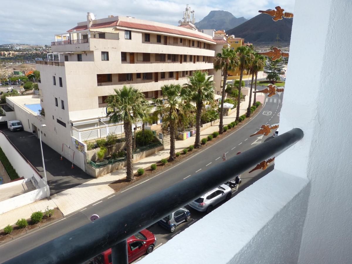 Suncanarias Estudio Summerland Arona  Dış mekan fotoğraf