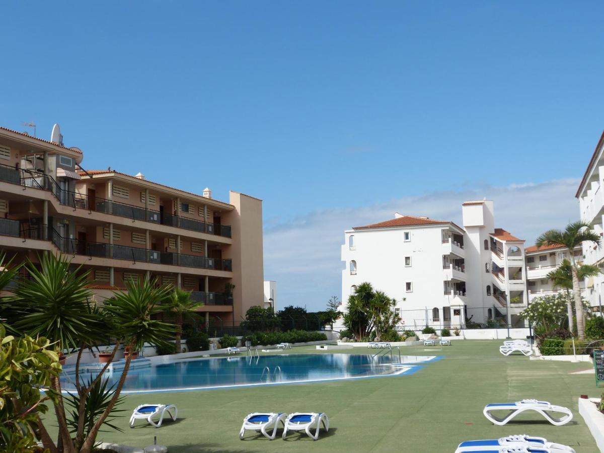 Suncanarias Estudio Summerland Arona  Dış mekan fotoğraf