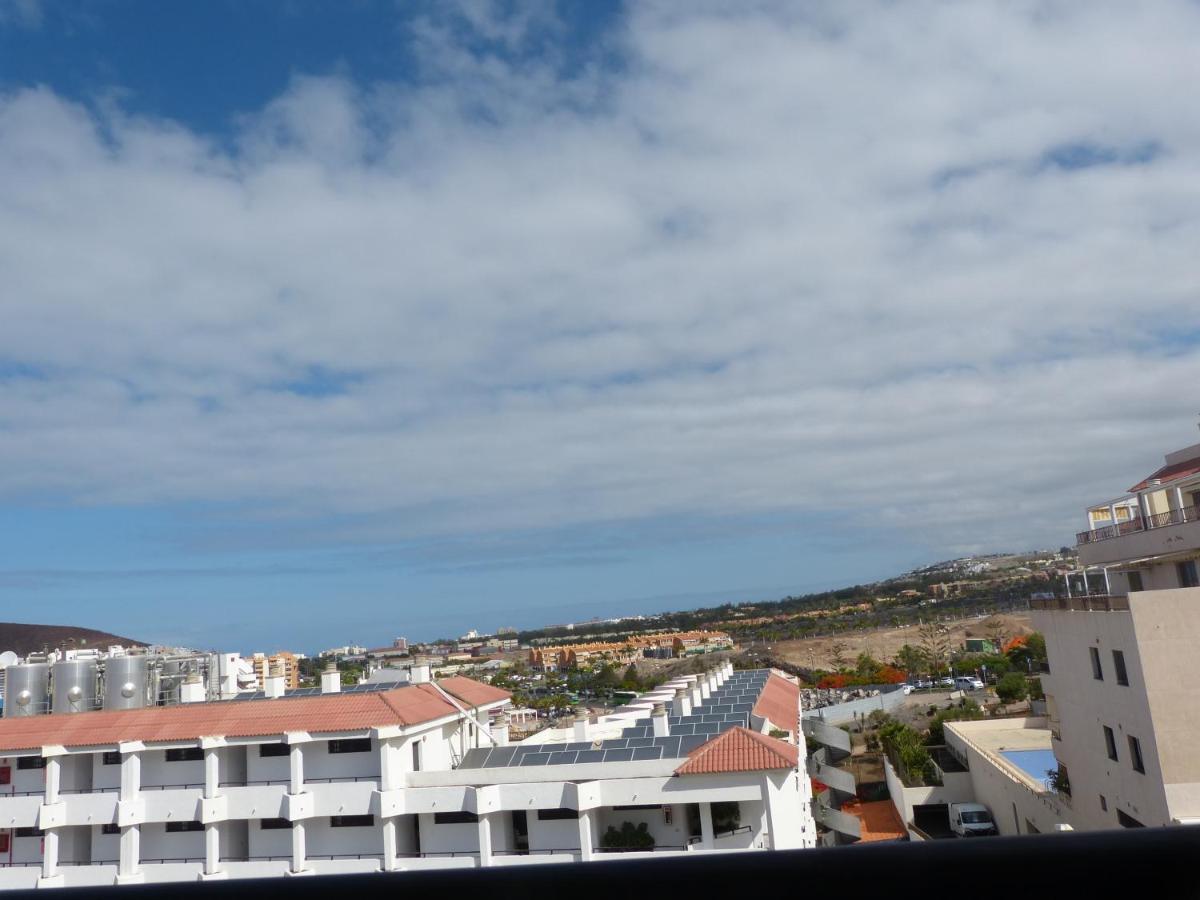 Suncanarias Estudio Summerland Arona  Dış mekan fotoğraf