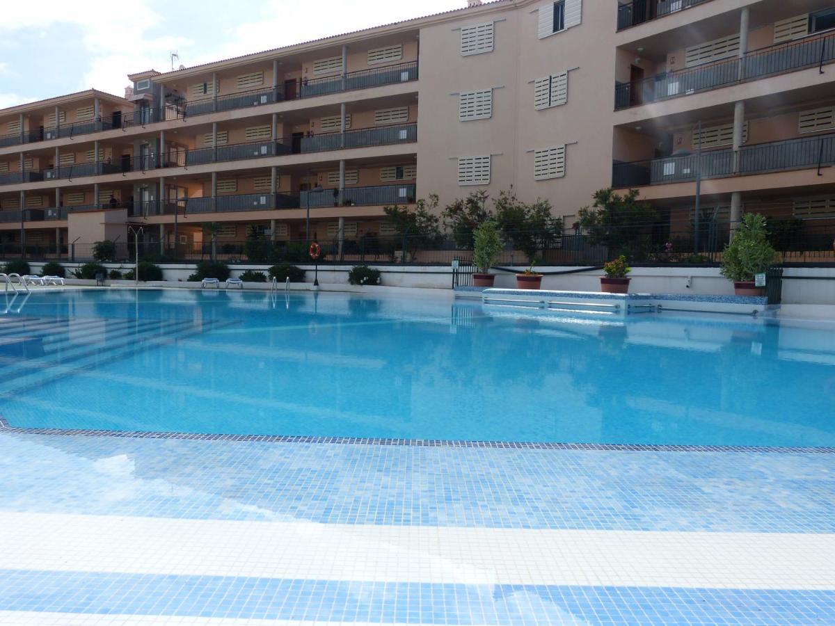 Suncanarias Estudio Summerland Arona  Dış mekan fotoğraf