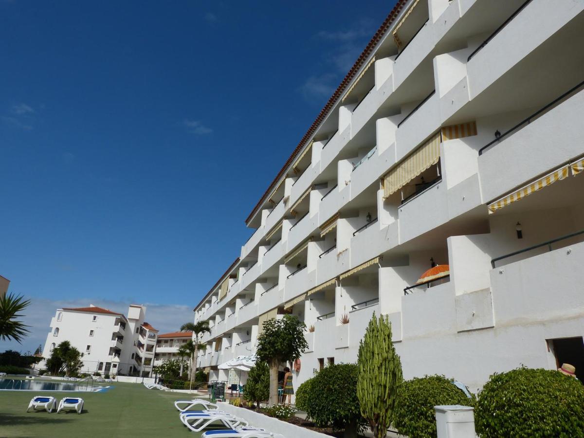 Suncanarias Estudio Summerland Arona  Dış mekan fotoğraf