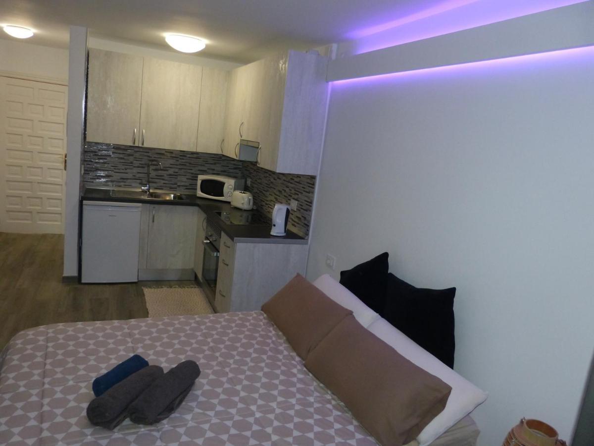 Suncanarias Estudio Summerland Arona  Dış mekan fotoğraf