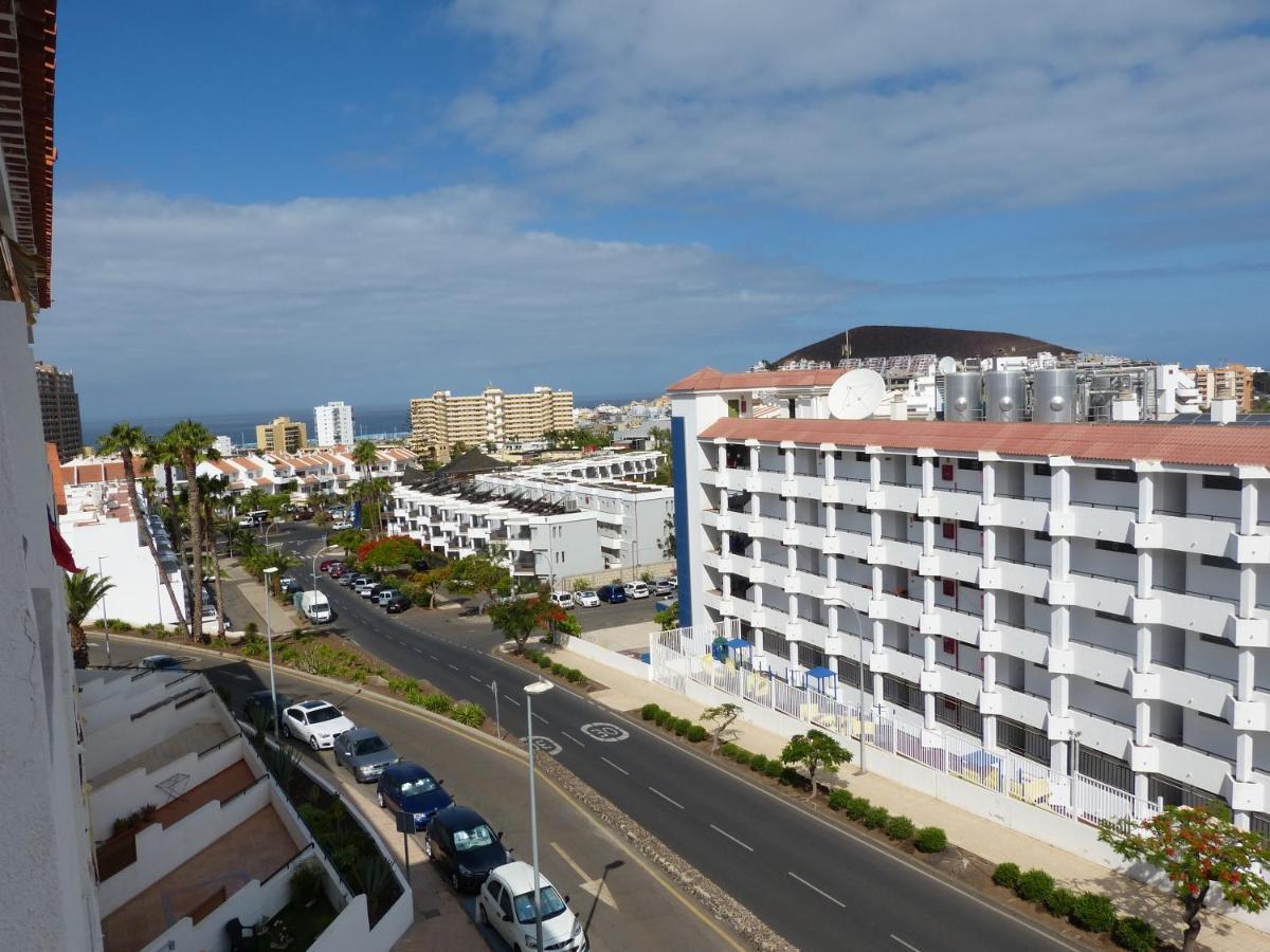 Suncanarias Estudio Summerland Arona  Dış mekan fotoğraf