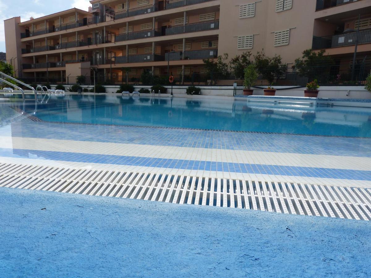 Suncanarias Estudio Summerland Arona  Dış mekan fotoğraf