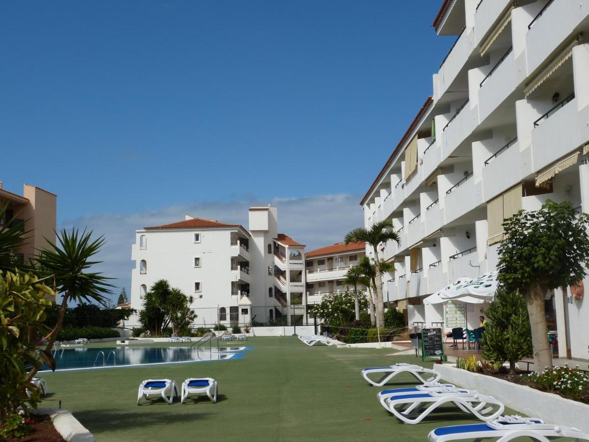 Suncanarias Estudio Summerland Arona  Dış mekan fotoğraf