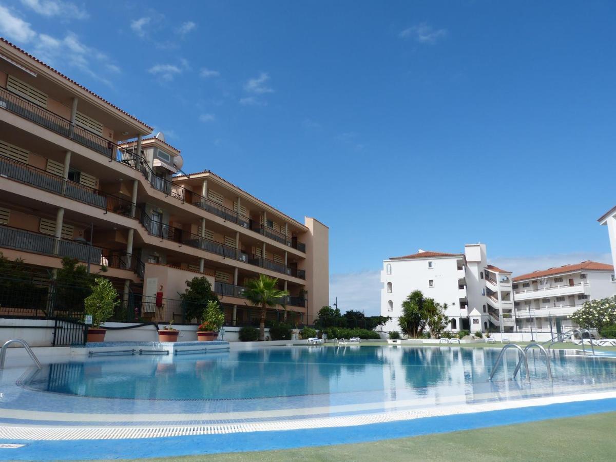 Suncanarias Estudio Summerland Arona  Dış mekan fotoğraf
