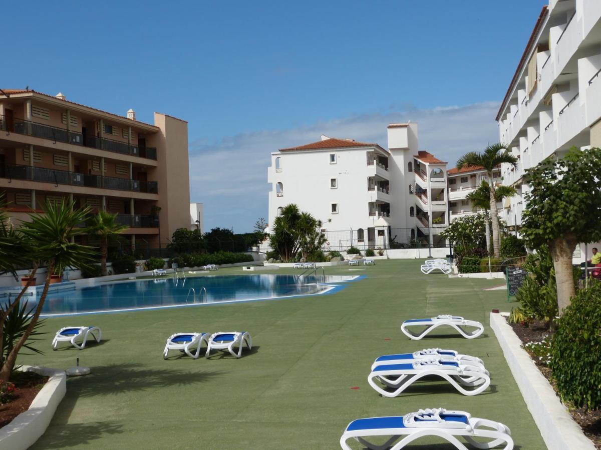 Suncanarias Estudio Summerland Arona  Dış mekan fotoğraf