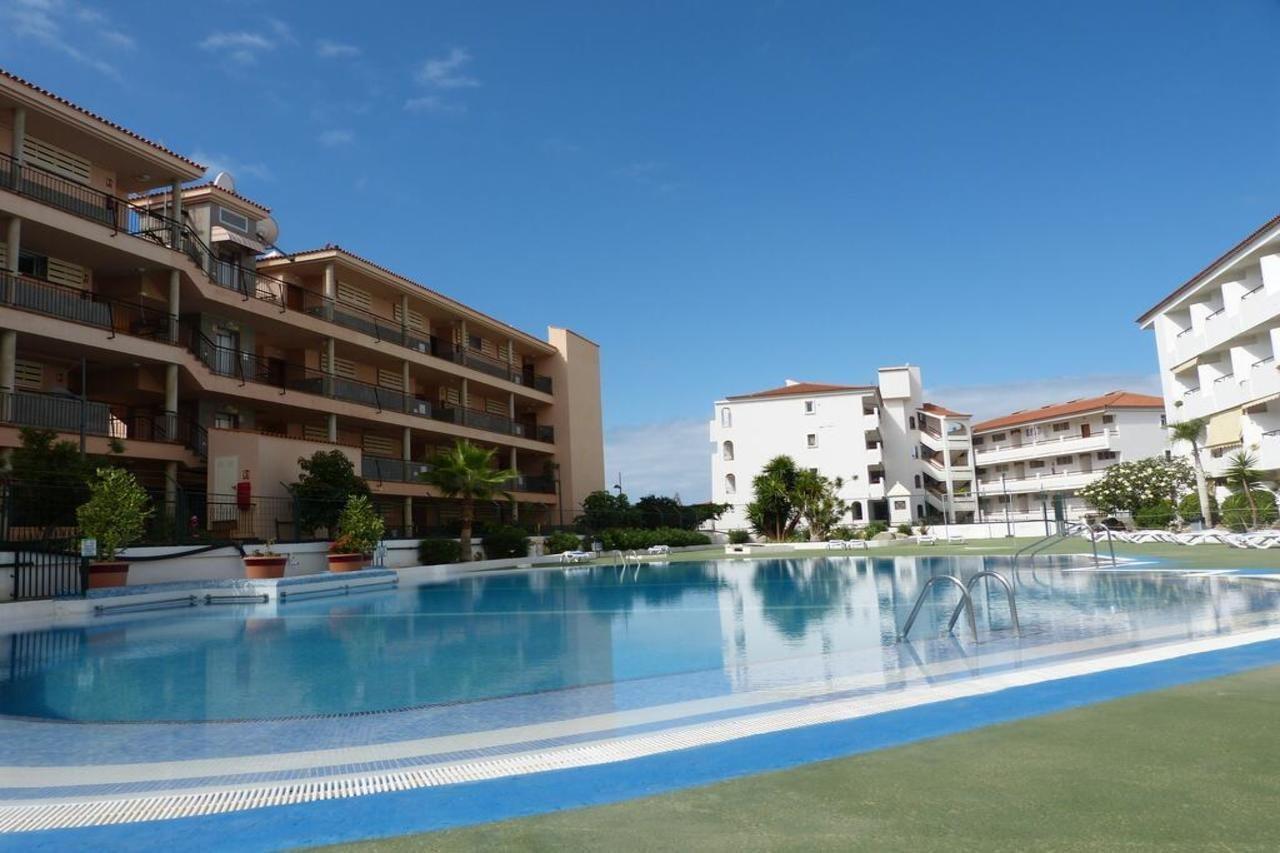 Suncanarias Estudio Summerland Arona  Dış mekan fotoğraf