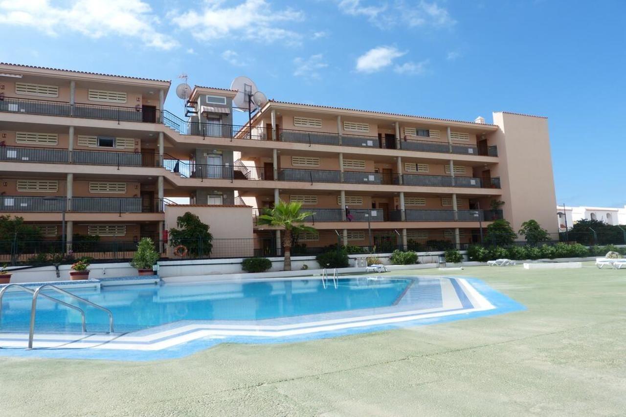 Suncanarias Estudio Summerland Arona  Dış mekan fotoğraf