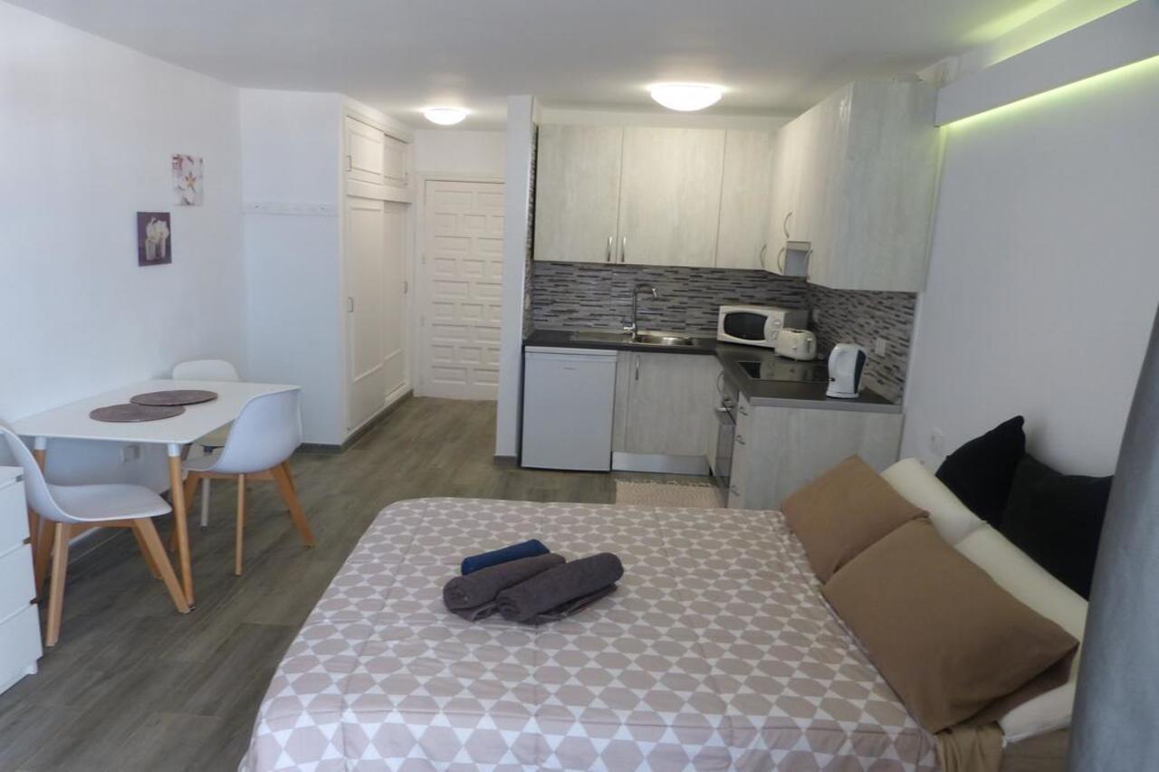 Suncanarias Estudio Summerland Arona  Dış mekan fotoğraf