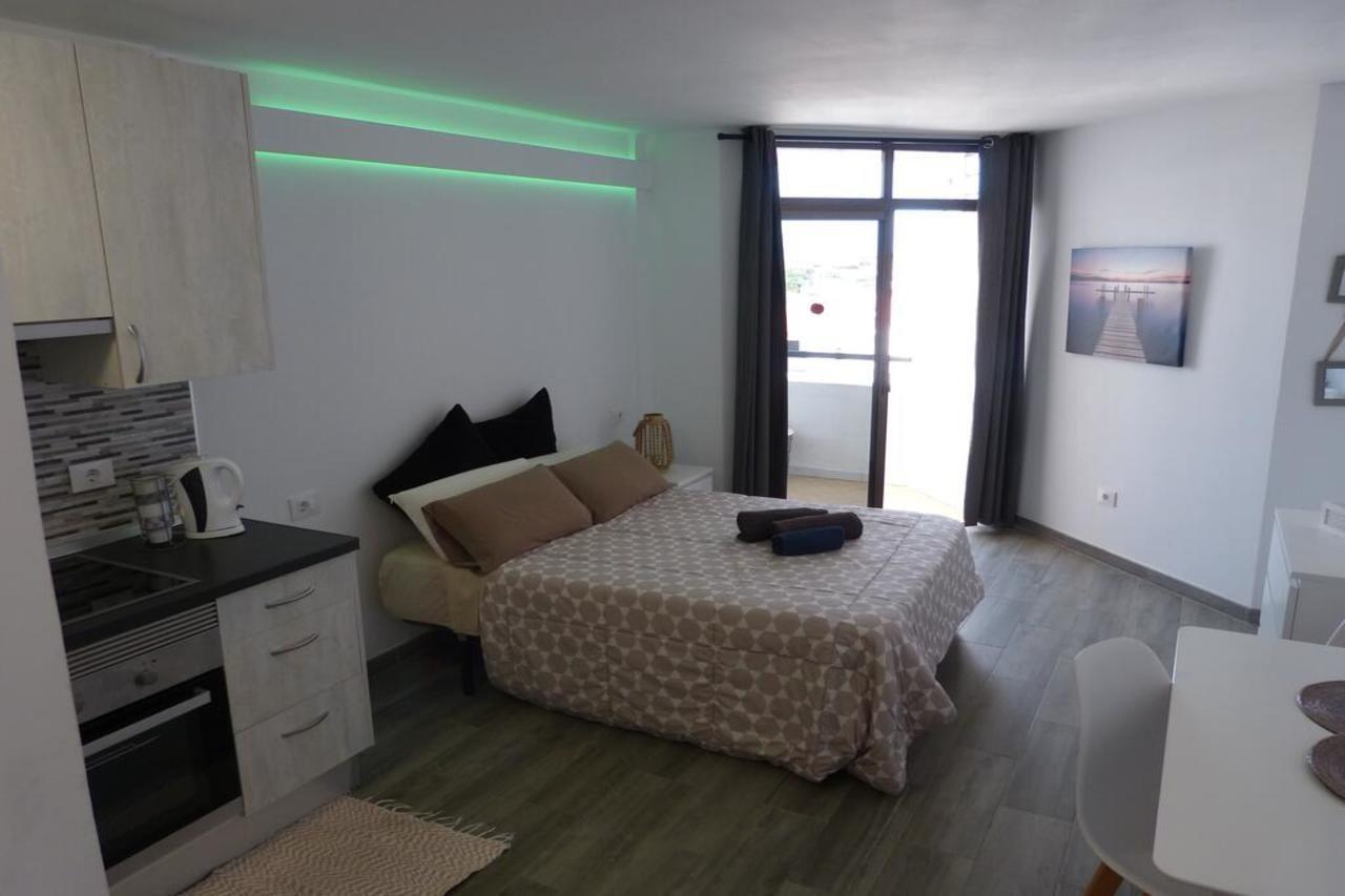 Suncanarias Estudio Summerland Arona  Dış mekan fotoğraf