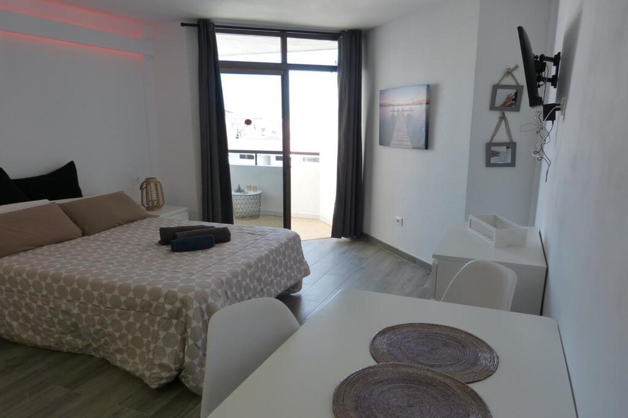 Suncanarias Estudio Summerland Arona  Dış mekan fotoğraf